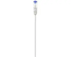 Renkforce RF-5266148 Netwerkkabel CAT 6A 20m - Grijs