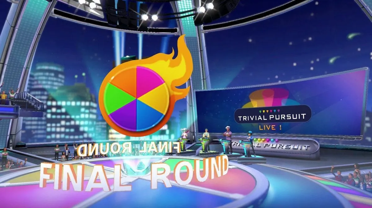 Ubisoft Hasbro Game Night - Monopoly Risk Trivial Pursuit Switch