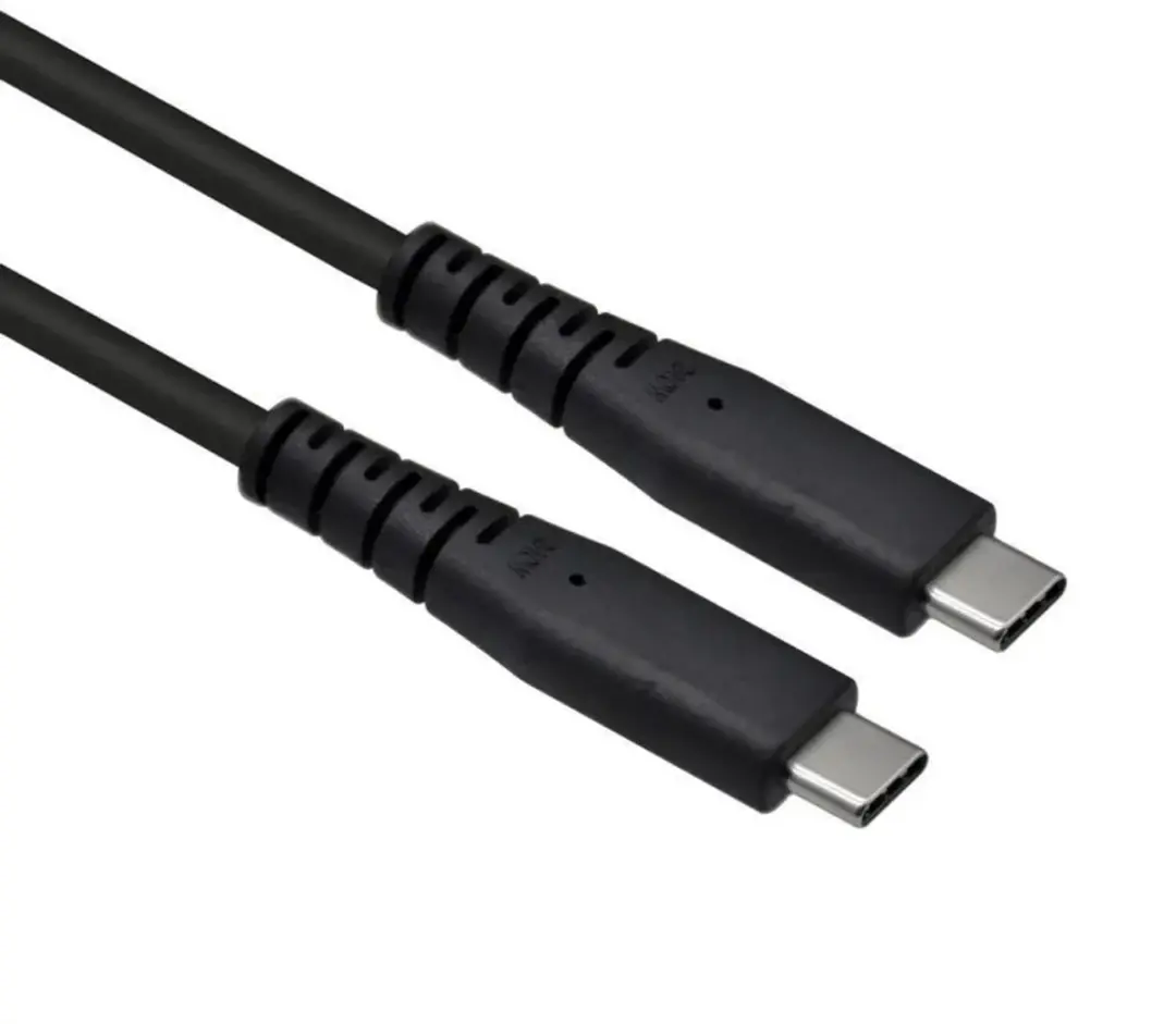 Roline USB4 Gen3x2 Kabel C-C M/M 240W - 0,5m