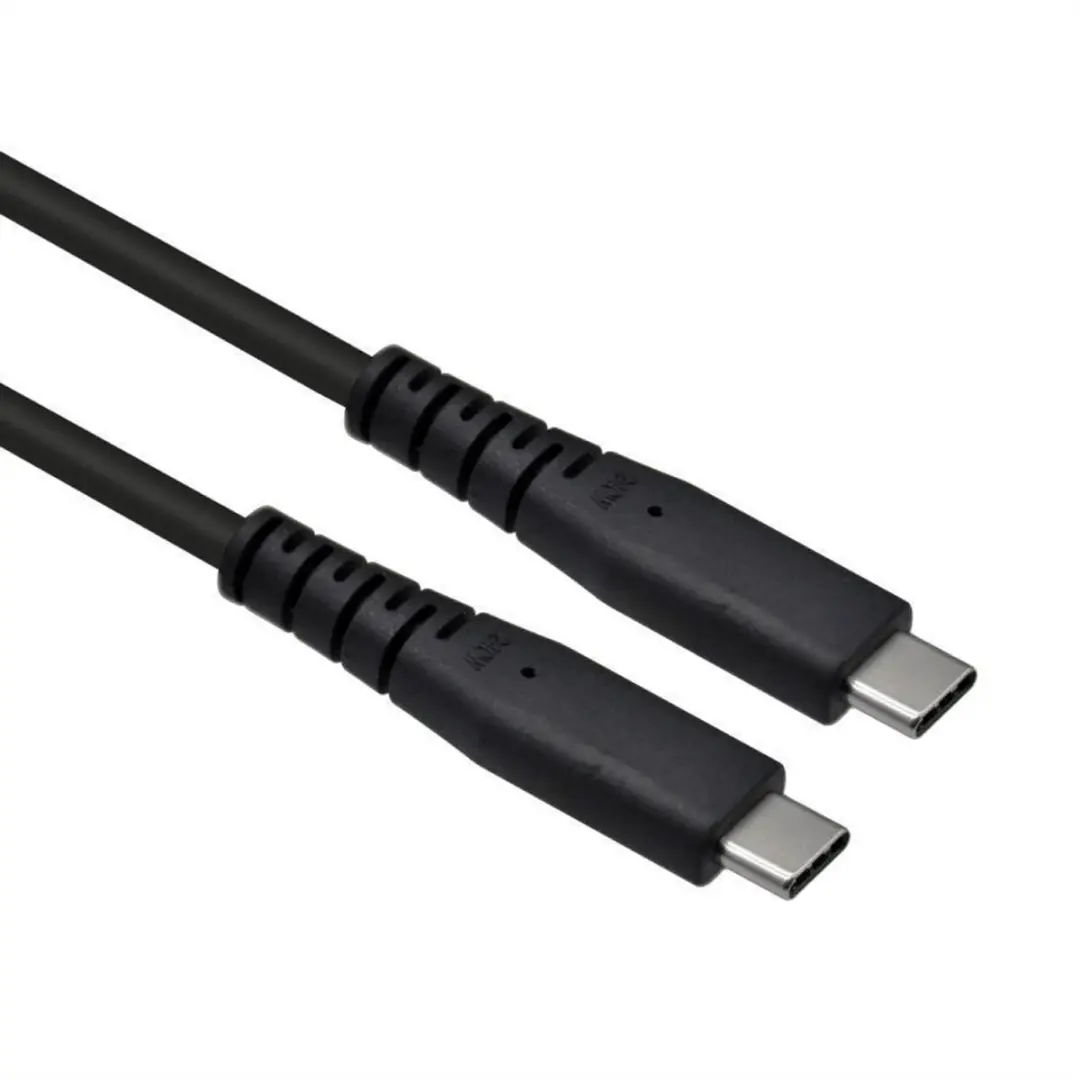Roline USB4 Gen3x2 Kabel C-C M/M 240W - 0,5m