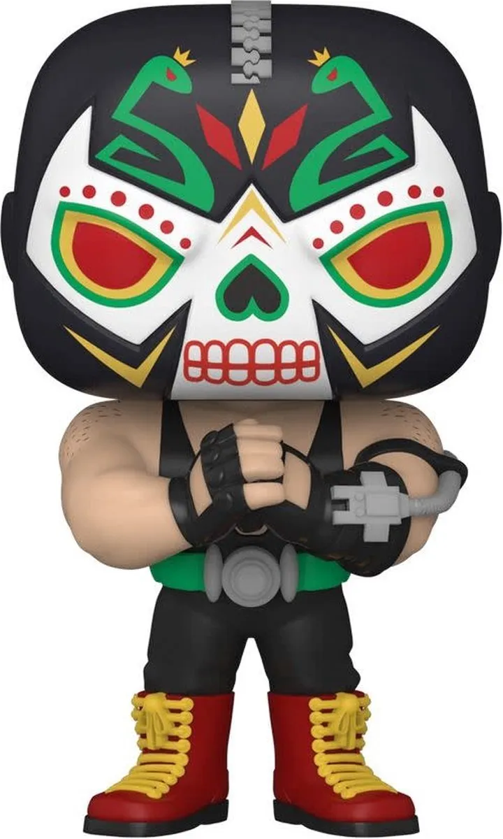 Funko Pop! DC Dia de los DC Bane