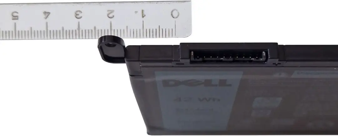 Dell WDX0R Accu 42Wh - 3500mAh