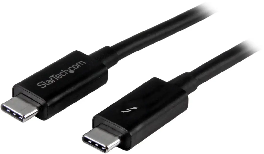 Startech Thunderbolt 3 TBLT3MM1M USB-C Kabel 1m