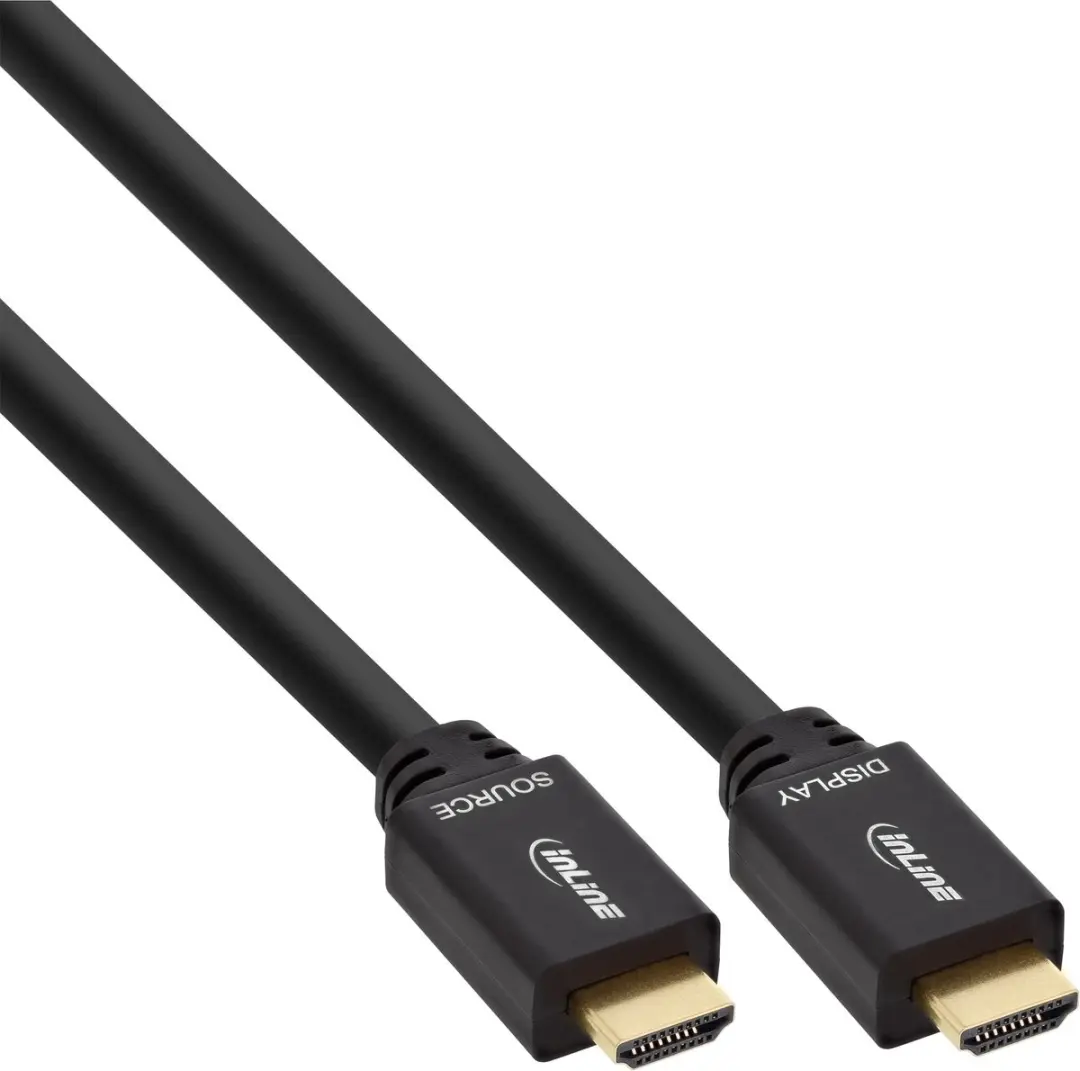 InLine Actieve HDMI Kabel 1.4