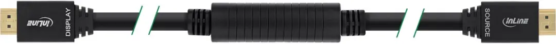 InLine Actieve HDMI Kabel 1.4 - 40m