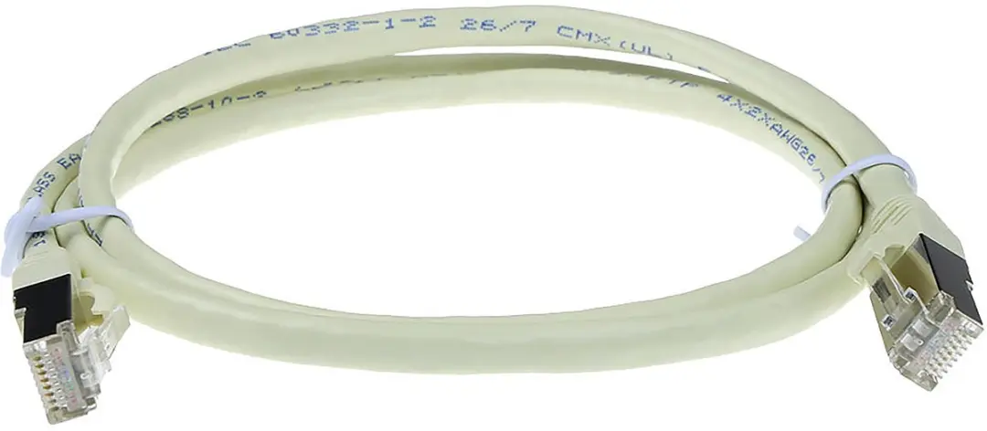 ACT Ivoor 25m LSZH SFTP CAT6A Patchkabel - FB7425