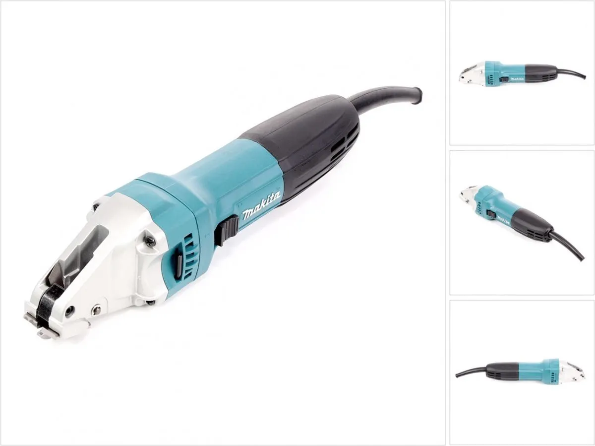 Makita JS1601 Plaatschaar 380W - afbeelding 4 van 6