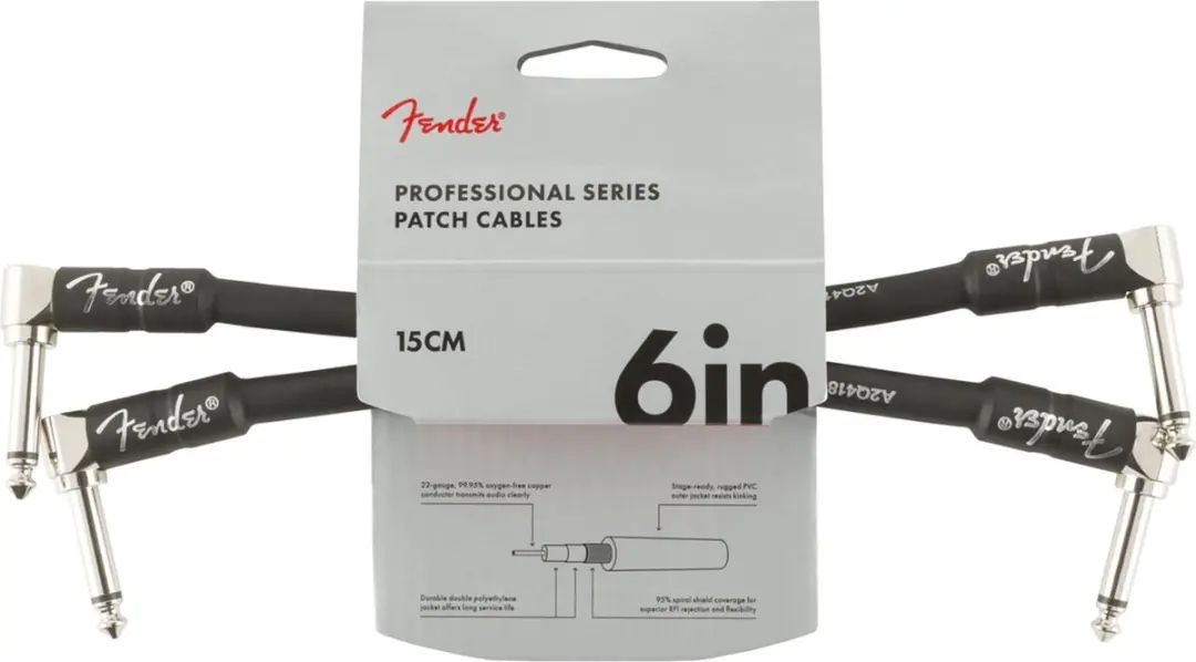 Fender Professional Patch Cable GIT0048422-000
