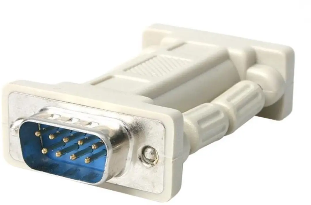 Startech DB9 RS232 Nulmodem Adapter NM9MF
