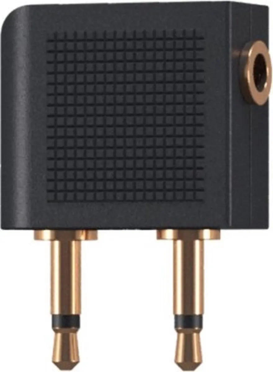 Oehlbach D1C35015 i-Jack AD-Flight Jackplug Y-adapter