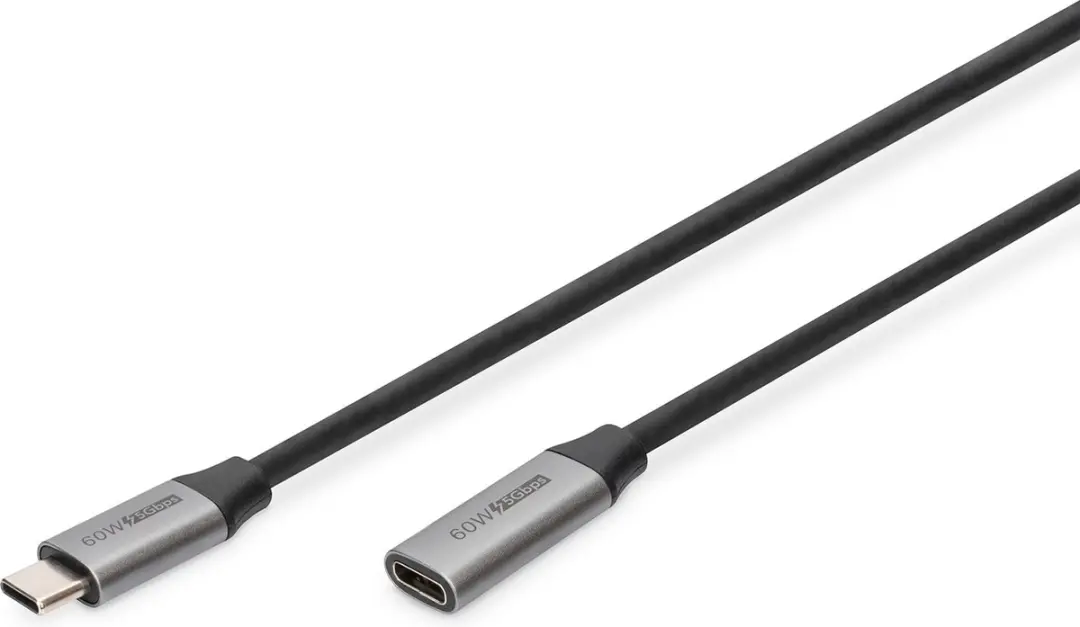 Digitus DB-300230-010-S USB-C Kabel 1m