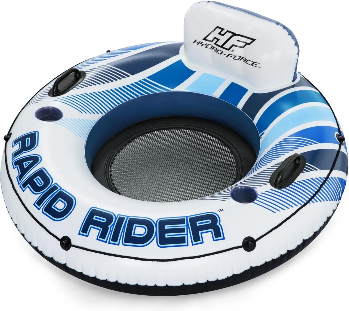 Bestway Hydro Force Rapid Rider Zwemring 122cm