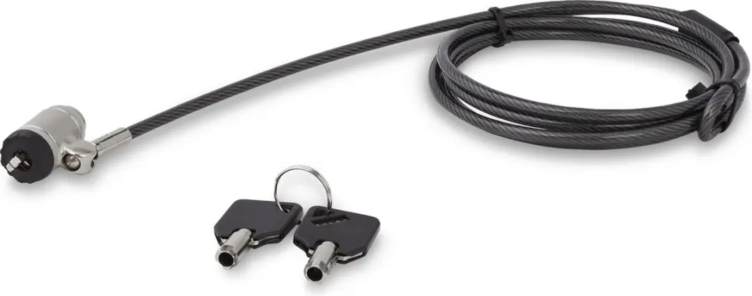 Startech LTLOCKKEY Laptopslot