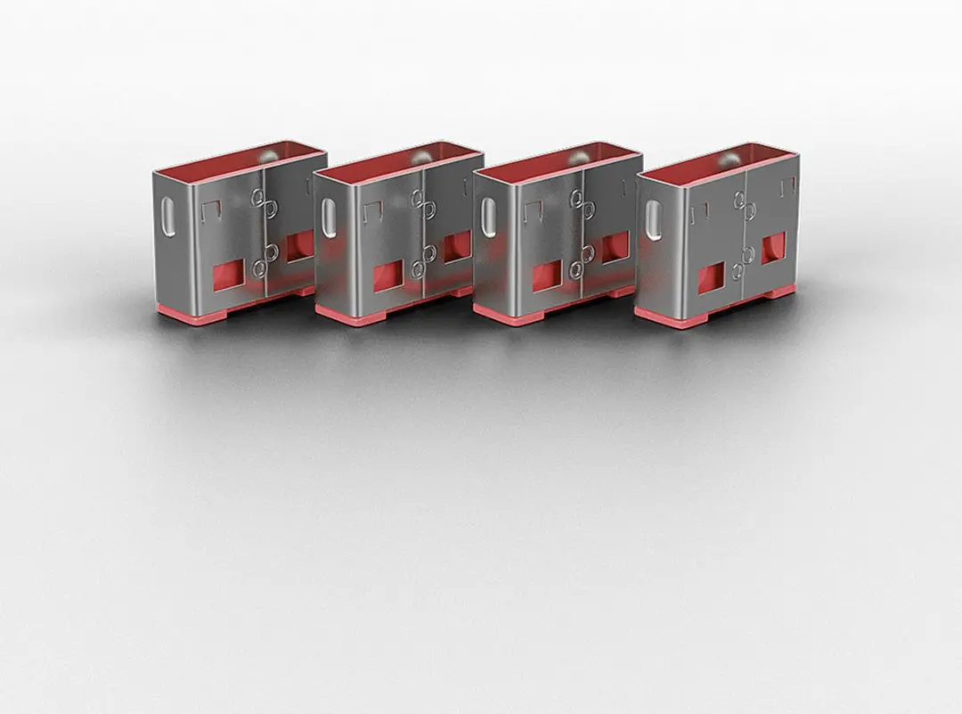 Lindy USB Port Slot 40460