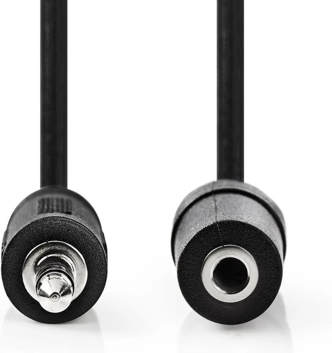 Nedis 3,5mm Audiokabel CAGT22050BK50 - 5m - Zwart