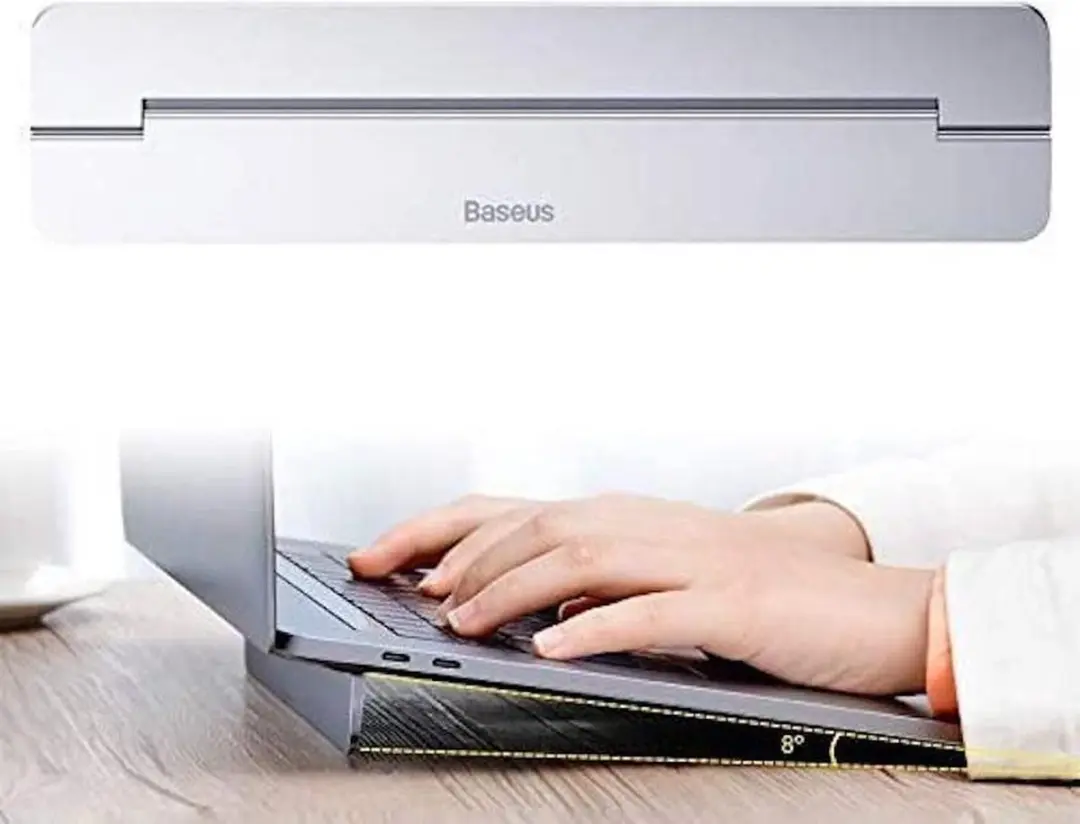 Baseus SUZC-0G Laptopstandaard 16 Inch