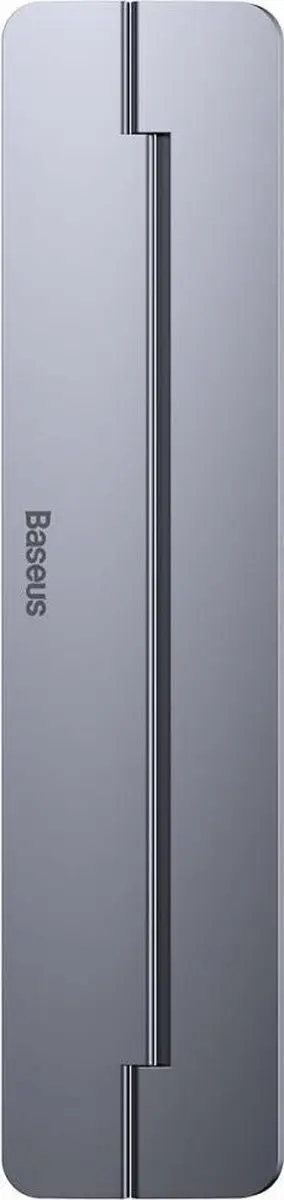 Baseus SUZC-0G Laptopstandaard 16 Inch - Grijs