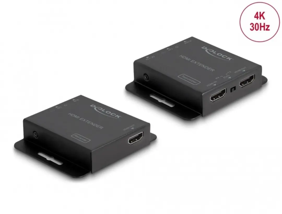 Delock HDMI Extender Set Cat.6