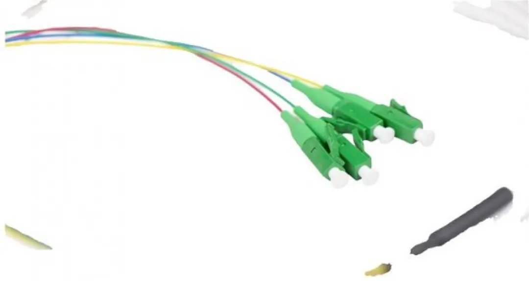 Digitus DK-3904LCA-50 Glasvezelkabel 50m - Singlemode 9/125µ Wit - afbeelding 6 van 6