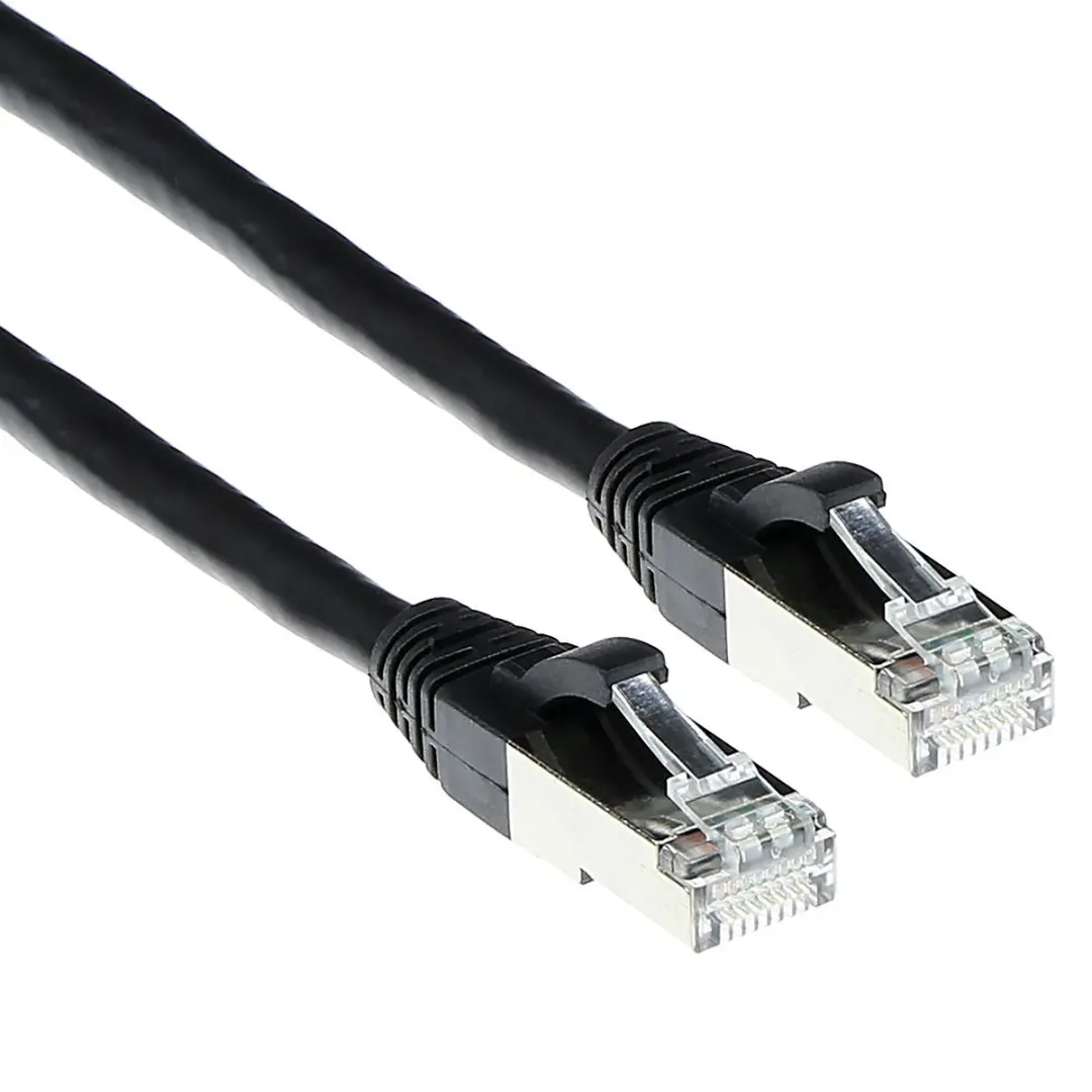 ACT SFTP CAT6A Patchkabel 1m