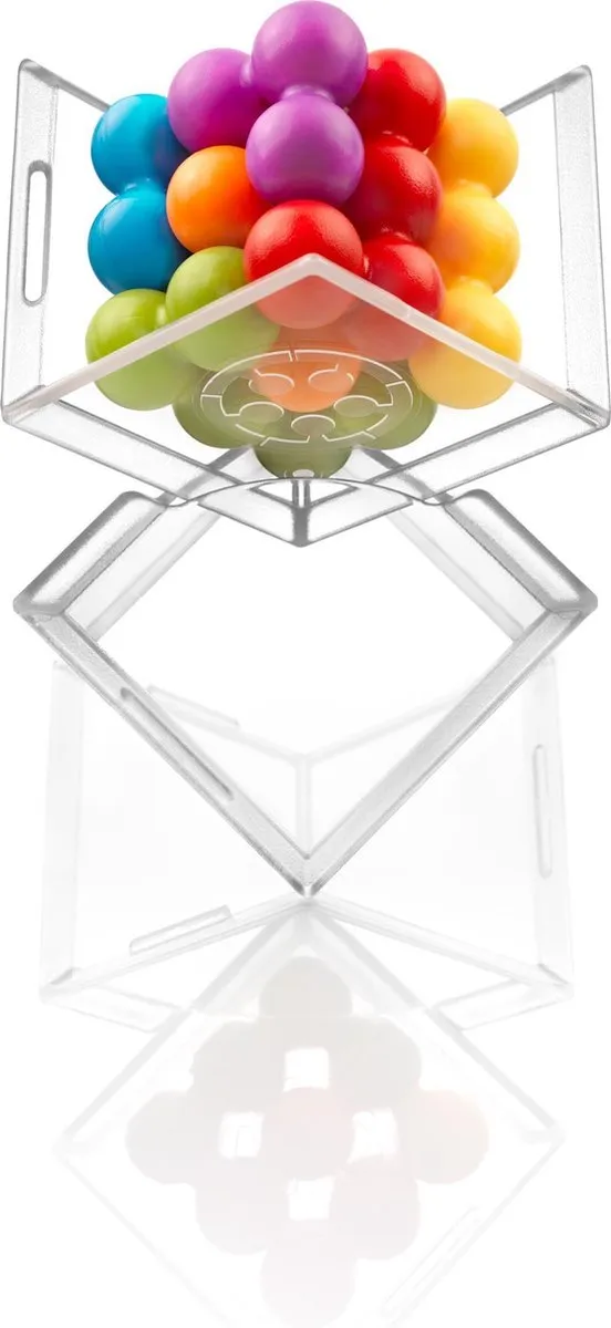 SmartGames Cube Puzzler Pro SG 413 - 3D Puzzel - 80 Opdrachten