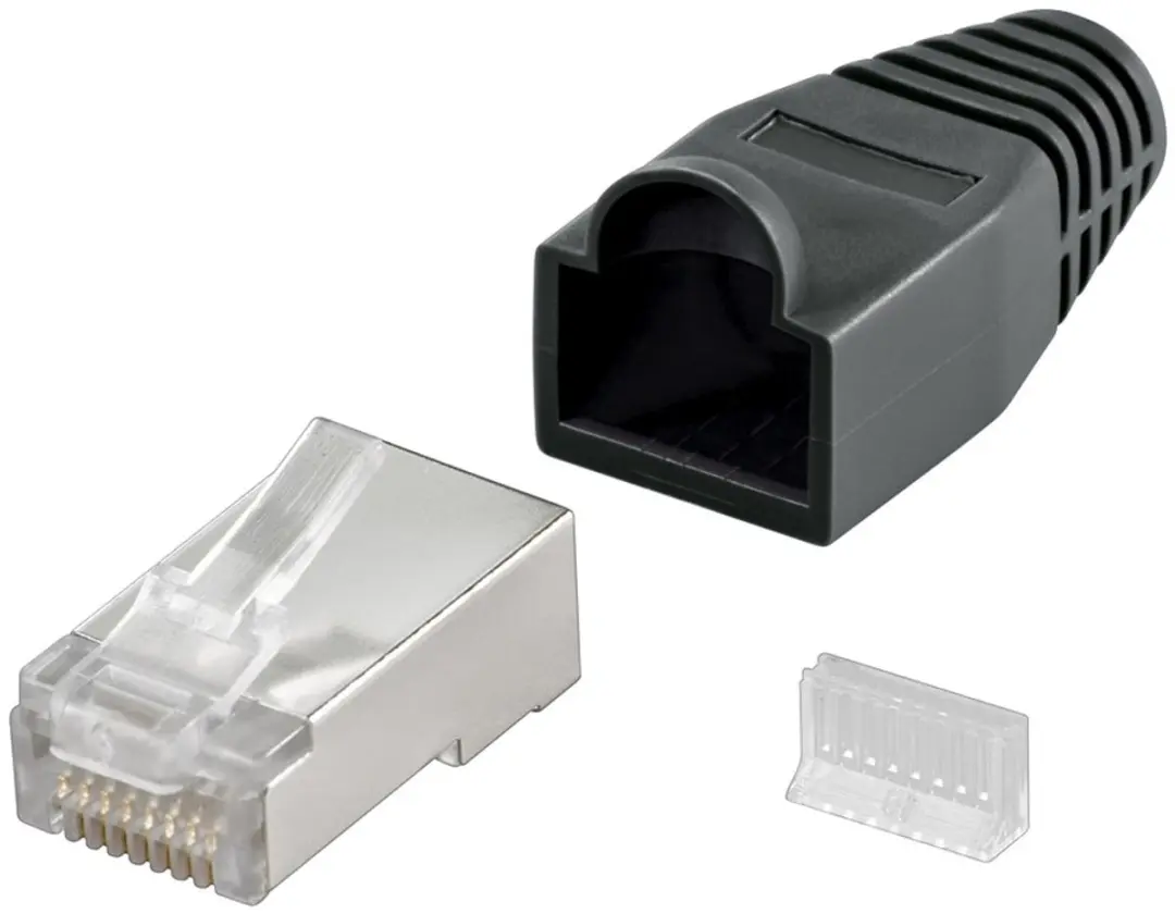 Goobay CAT5e RJ45 Connector Afgeschermd