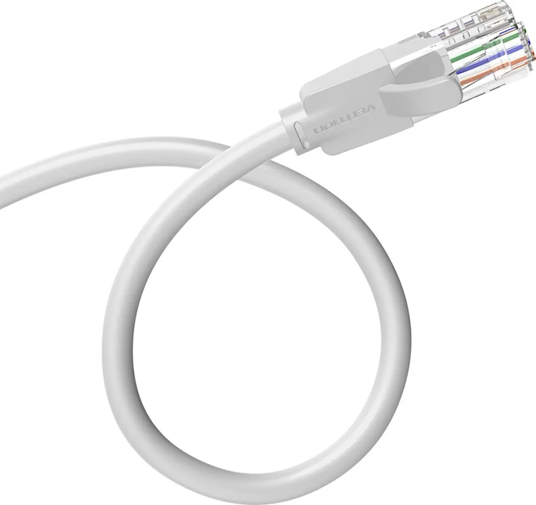 Vention IBEHJ Netwerkkabel Cat6 U/UTP - 5m - Grijs - afbeelding 6 van 6