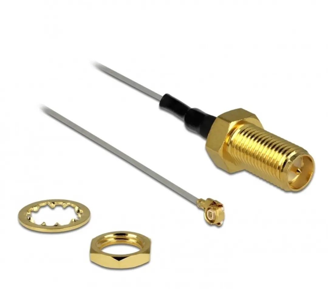 Delock MHF II RP-SMA Kabel