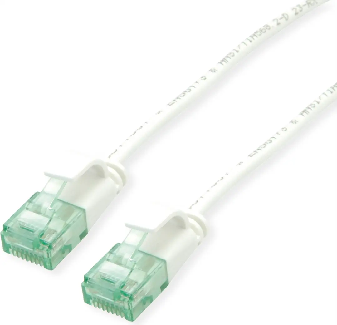 Roline RM UTP DataCenter Patchkabel Cat.6A 3m - Wit
