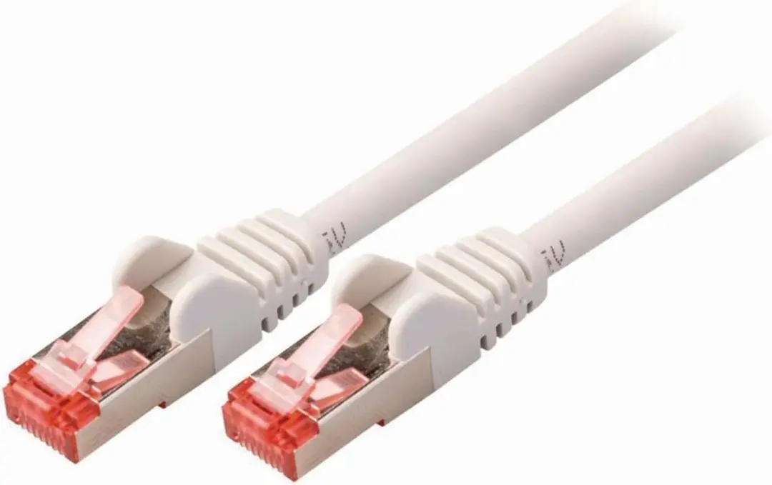 Nedis CAT6 Netwerkkabel CCGL85221GY200 - 20m - Grijs