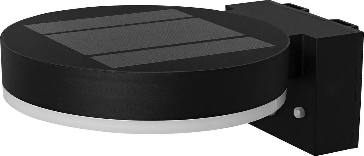 LEDVANCE Endura Style Solar Single Circle Wandarmatuur 6W