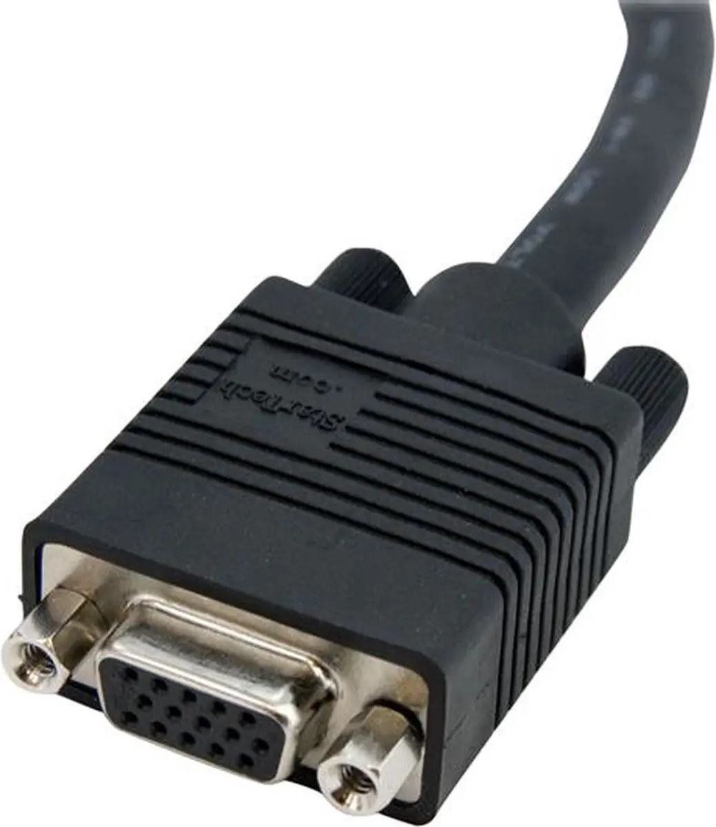 Startech MXT101HQ75 VGA Kabel 22,9m - Zwart