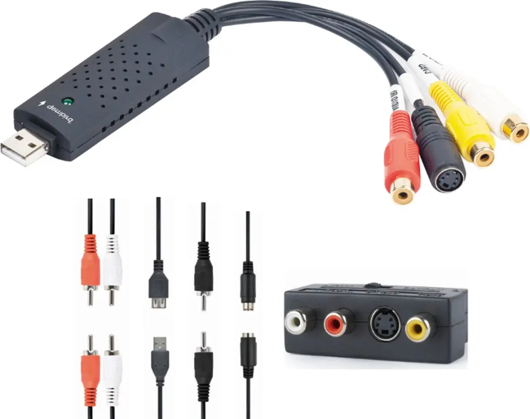 Gembird UVG-002 Video Grabber USB