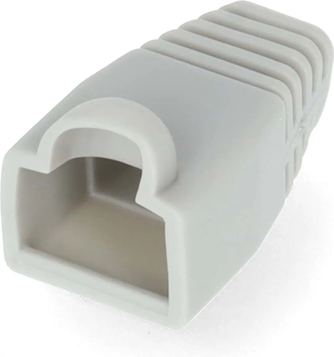 Nedis RJ45 Trekontlasting - Grijs - 10 Stuks