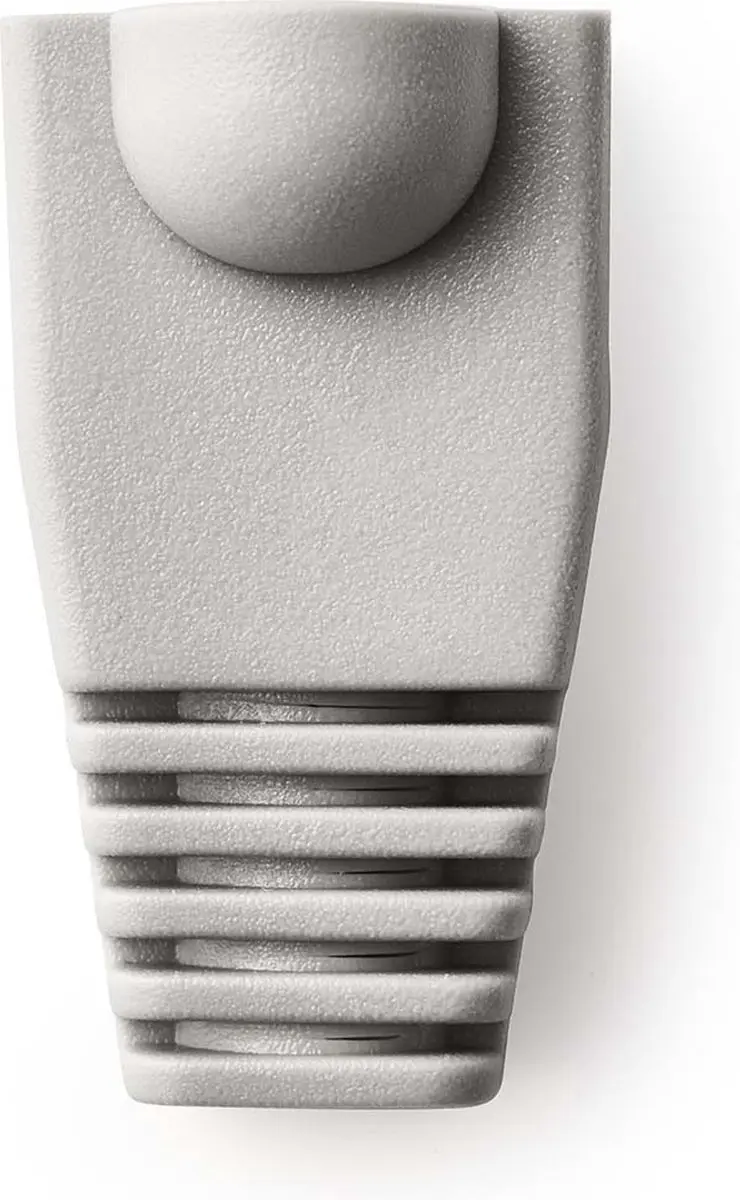 Nedis RJ45 Trekontlasting - Grijs - 10 Stuks