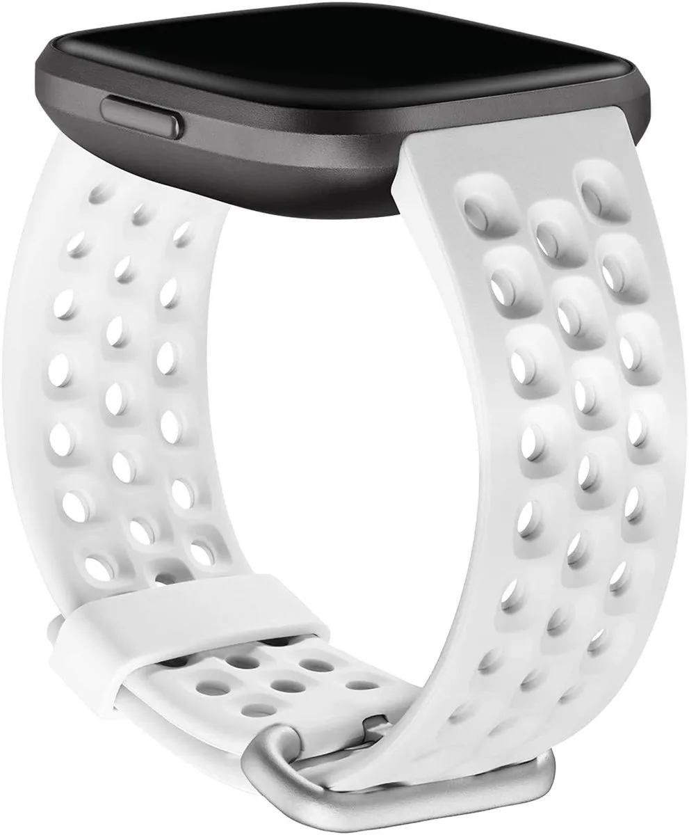 Fitbit Versa Band Wit - Maat S
