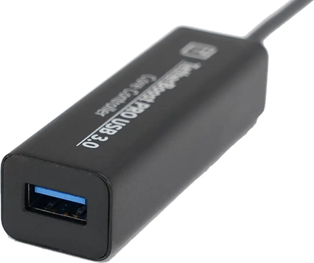 Tether Tools TetherBoost Pro USB Type-C Core Controller Extension - Zwart