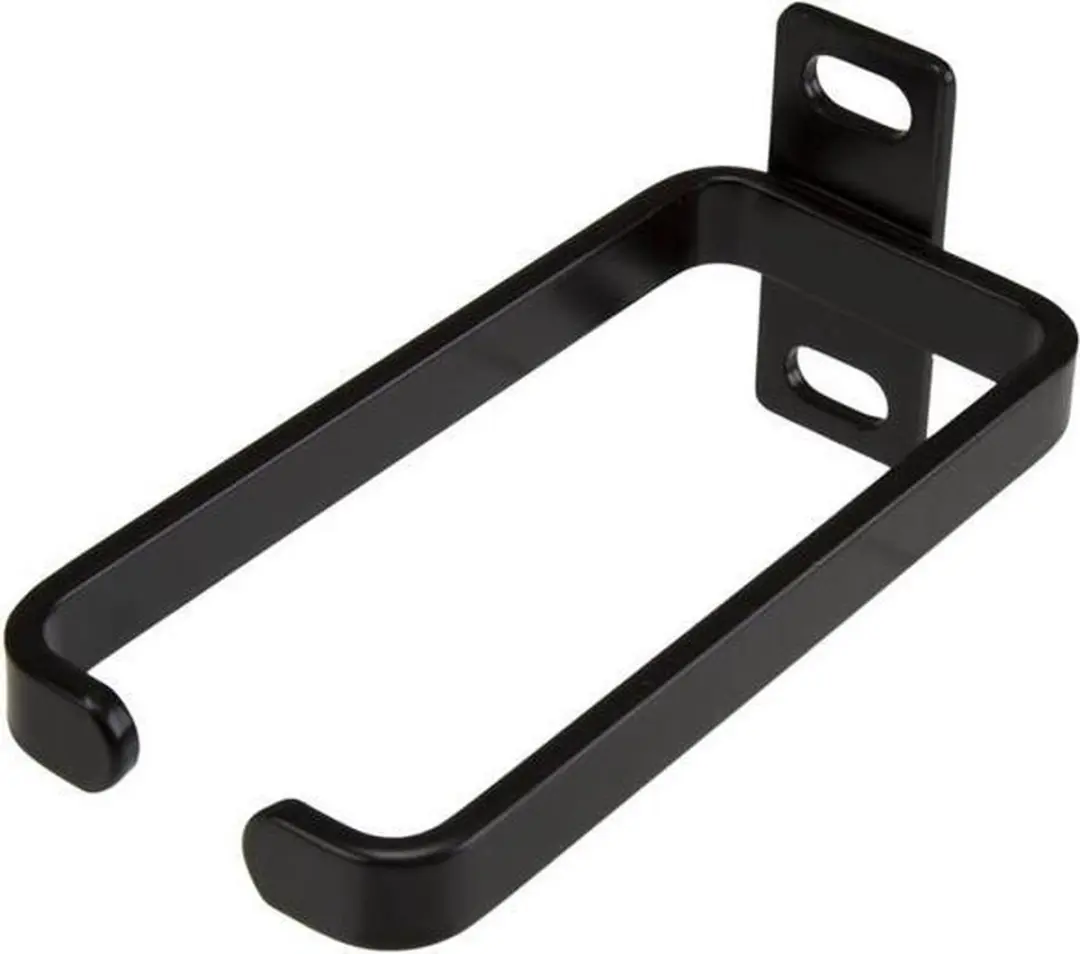 Startech CMHOOK1UN 1U Kabel-D-ringhaak - 4,5x10cm - Zwart - afbeelding 6 van 6
