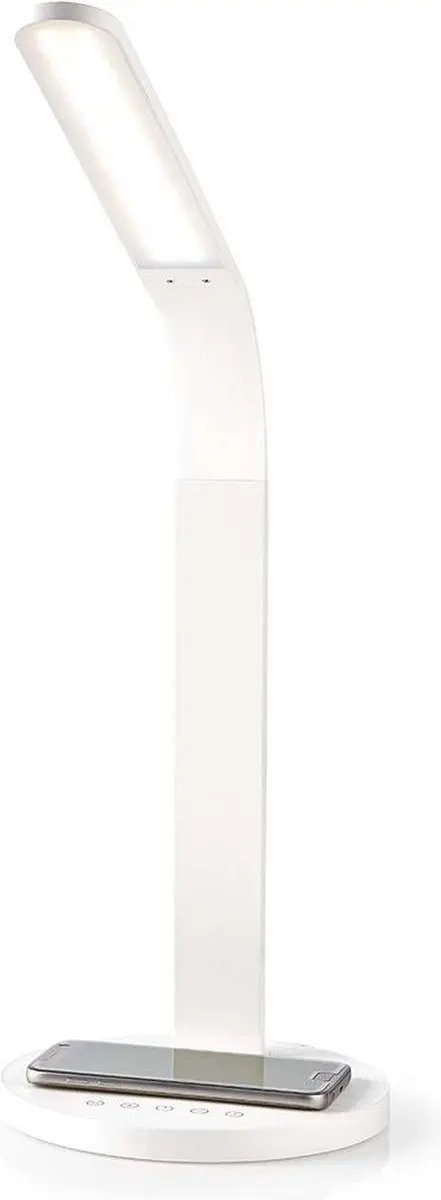 Nedis LTLGQ3MD1WT LED Tafellamp