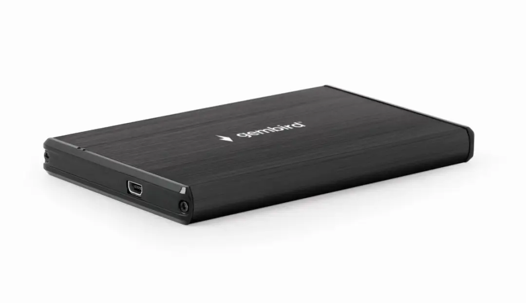Gembird EE2 U3S 3 Externe HDD Behuizing 2.5" SATA