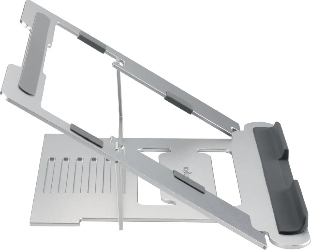 Kensington K50417WW Laptopstandaard - Verstelbaar - Aluminium - 16" - Zilver