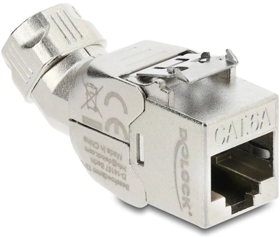 Delock 90801 Keystone Module RJ45