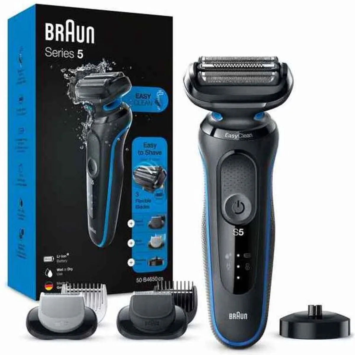 Braun Series 5 50-B4650cs Scheerapparaat