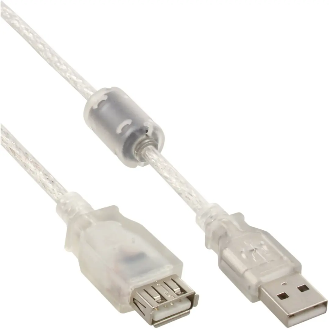 InLine USB 2.0 Verlengkabel A