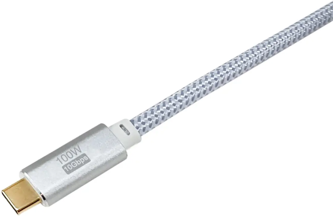 Equip 128360 USB-C Kabel M/M 3m - 100W PD - 4K/60Hz