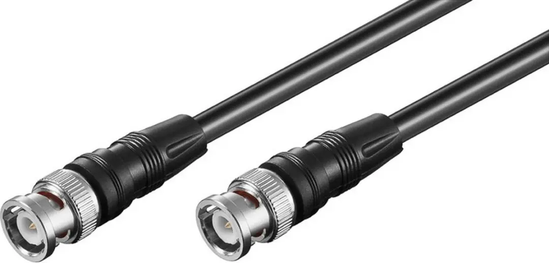 Goobay Wentronic AVK 146-050 Kabel 0.5m - 10 Stuks