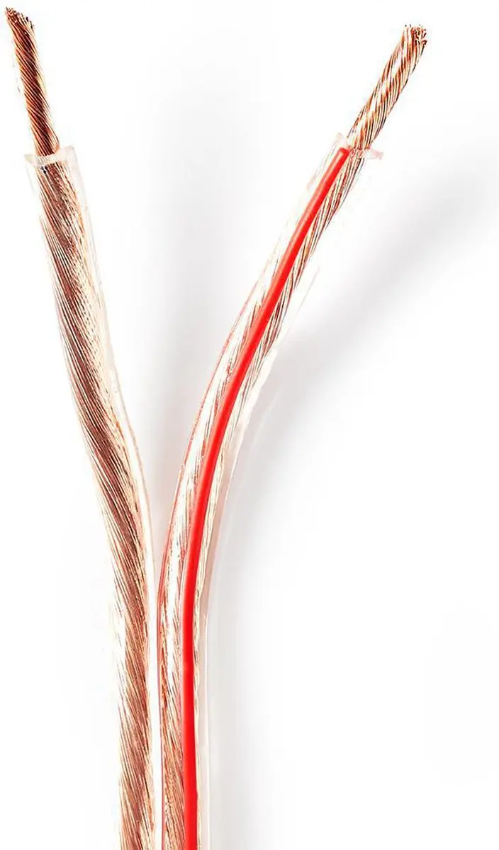 Nedis Speaker-Kabel CABR4000TR150