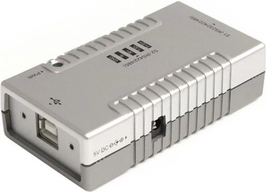 Startech ICUSB2324852 USB naar Seriële Adapter - 2 Poorten