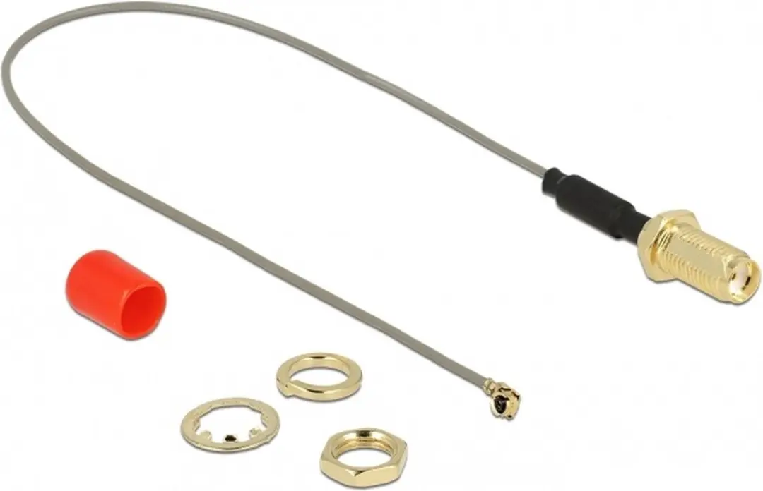 Delock MHF I SMA Kabel