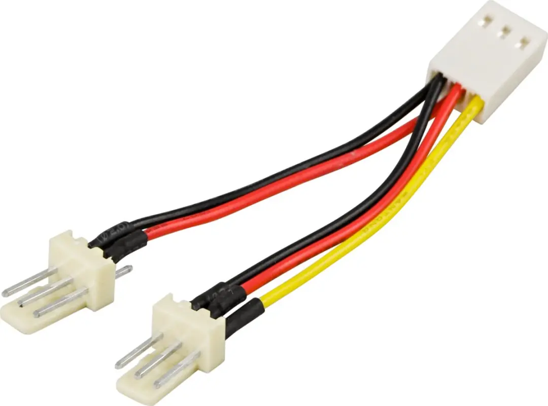 Deltaco SSI-36 3-pin Kabeladapter